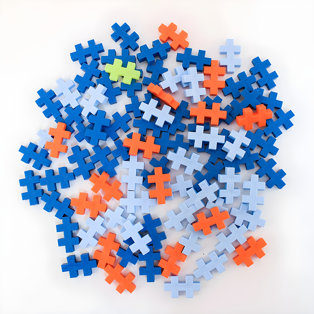 Plus Plus Triceratops, , large image number 3