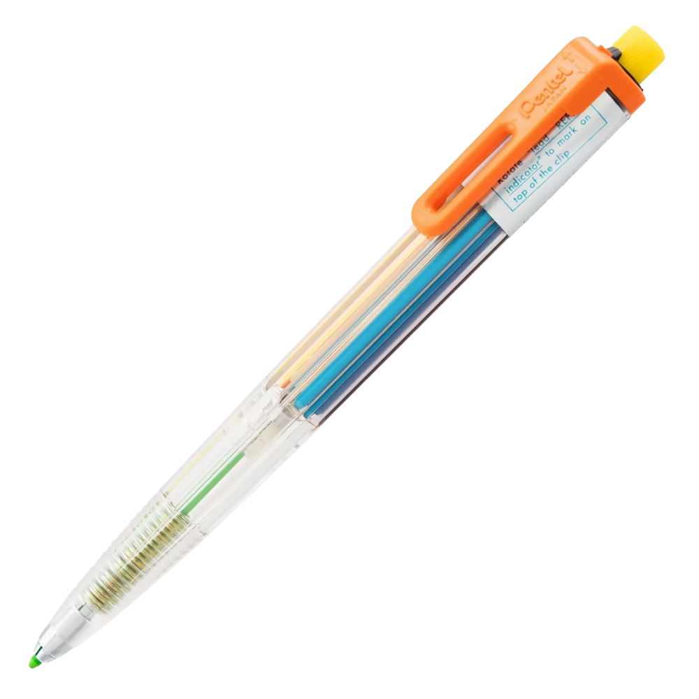 Pencil 8 Color Pentel Scripture Marker,  Pencil 8 Color Pentel Scripture Marker