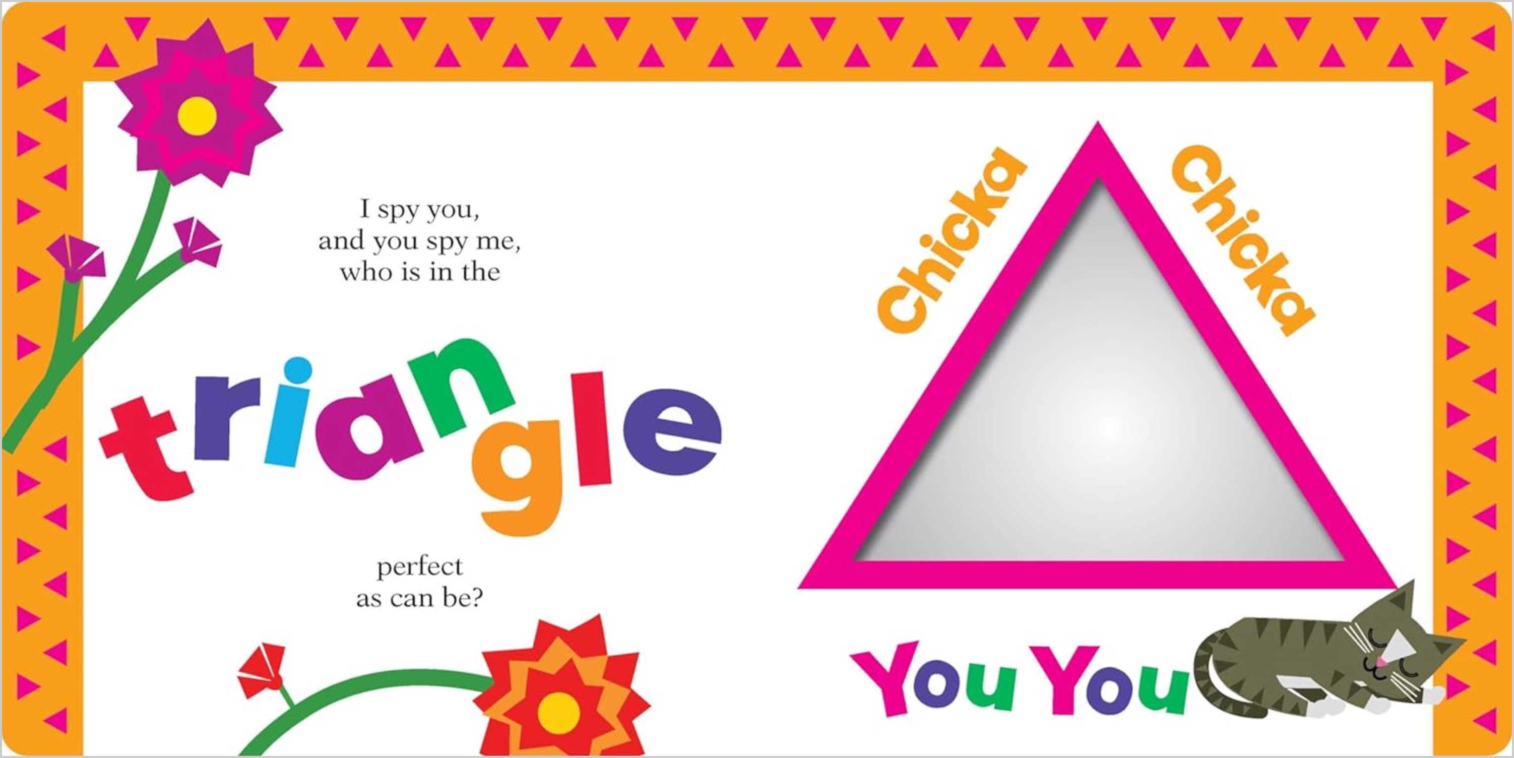 Chicka Chicka You You, , large