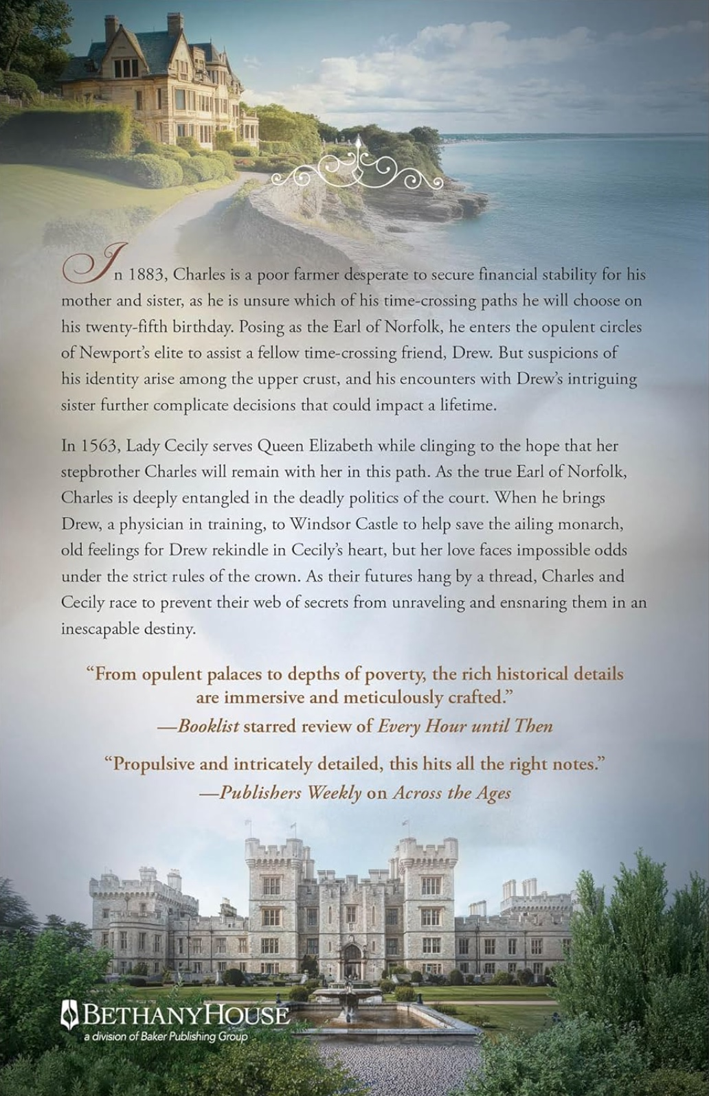 Through Each Tomorrow (Timeless, Book 6), , large