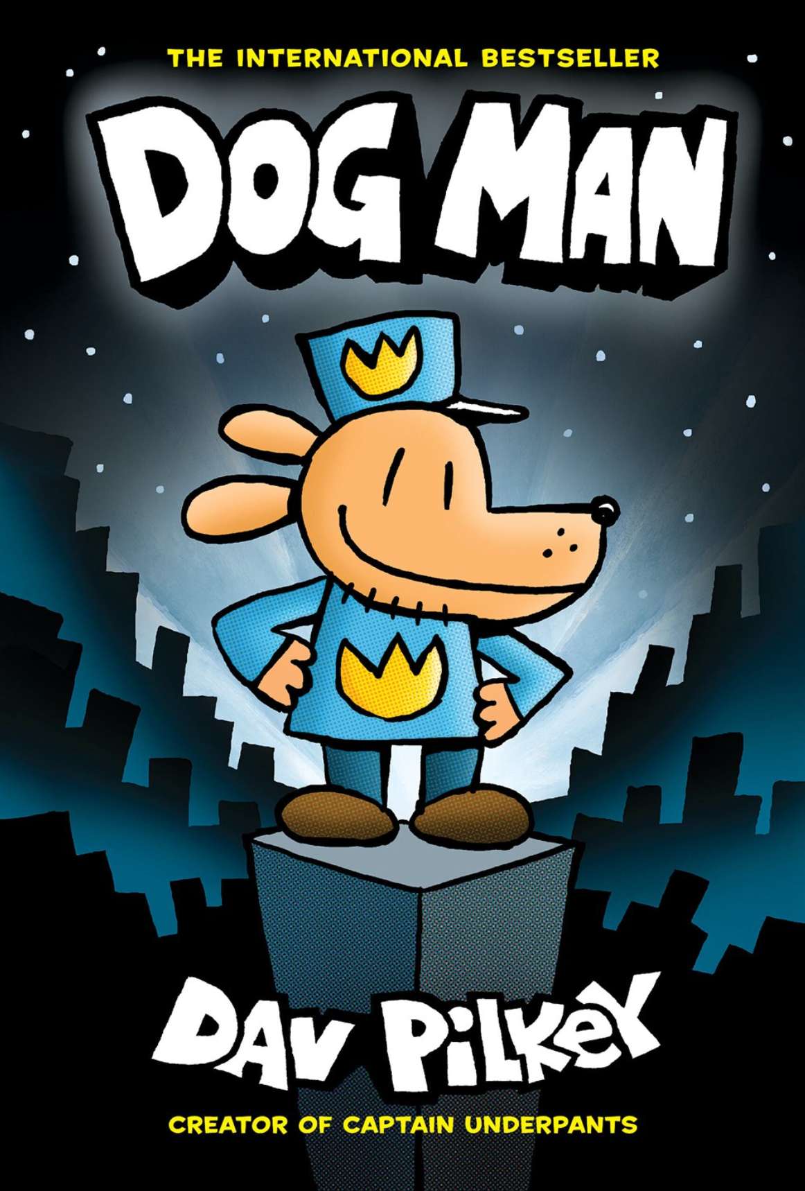 Dog Man: A Graphic Novel