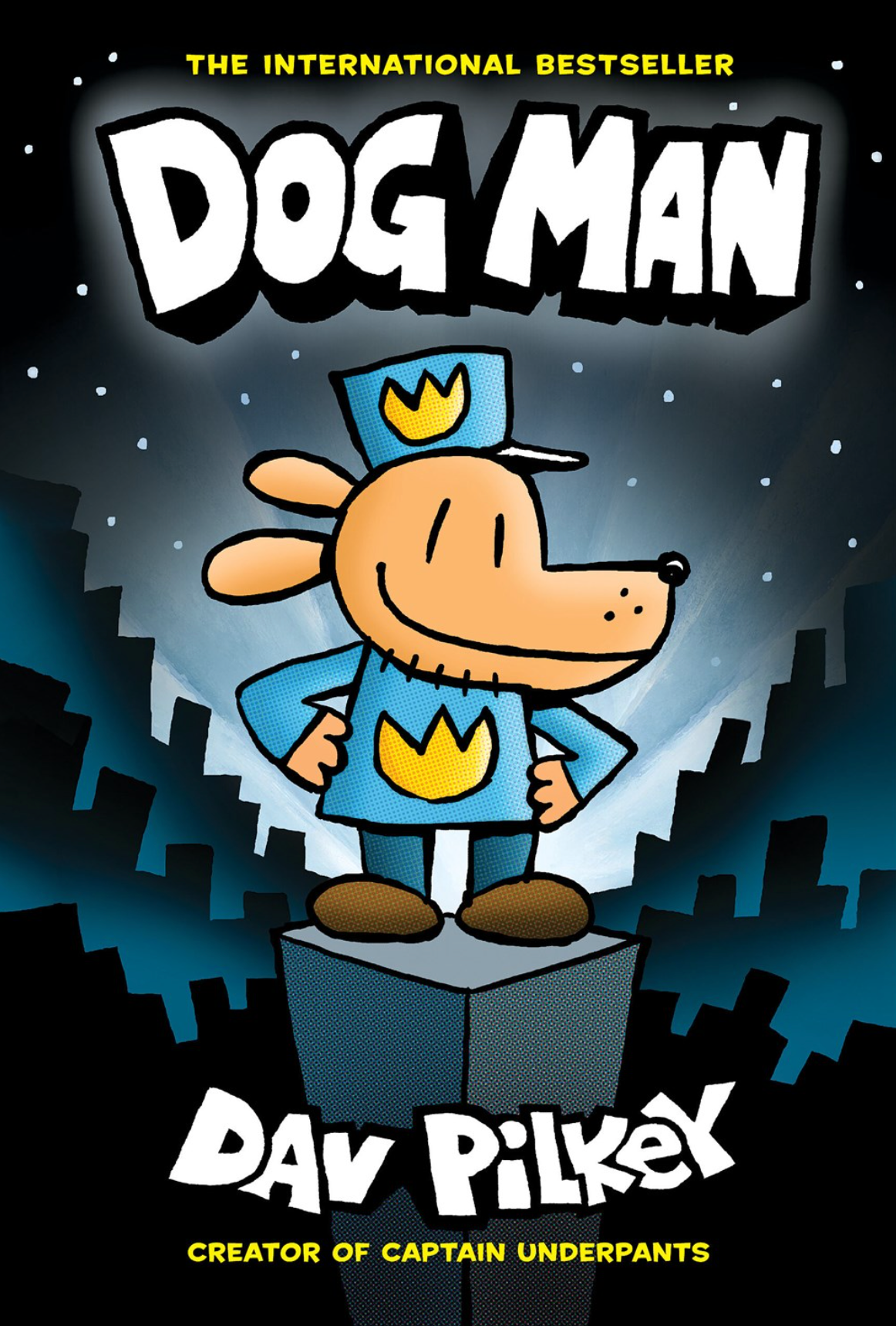 Dog Man: A Graphic Novel, , large image number 0