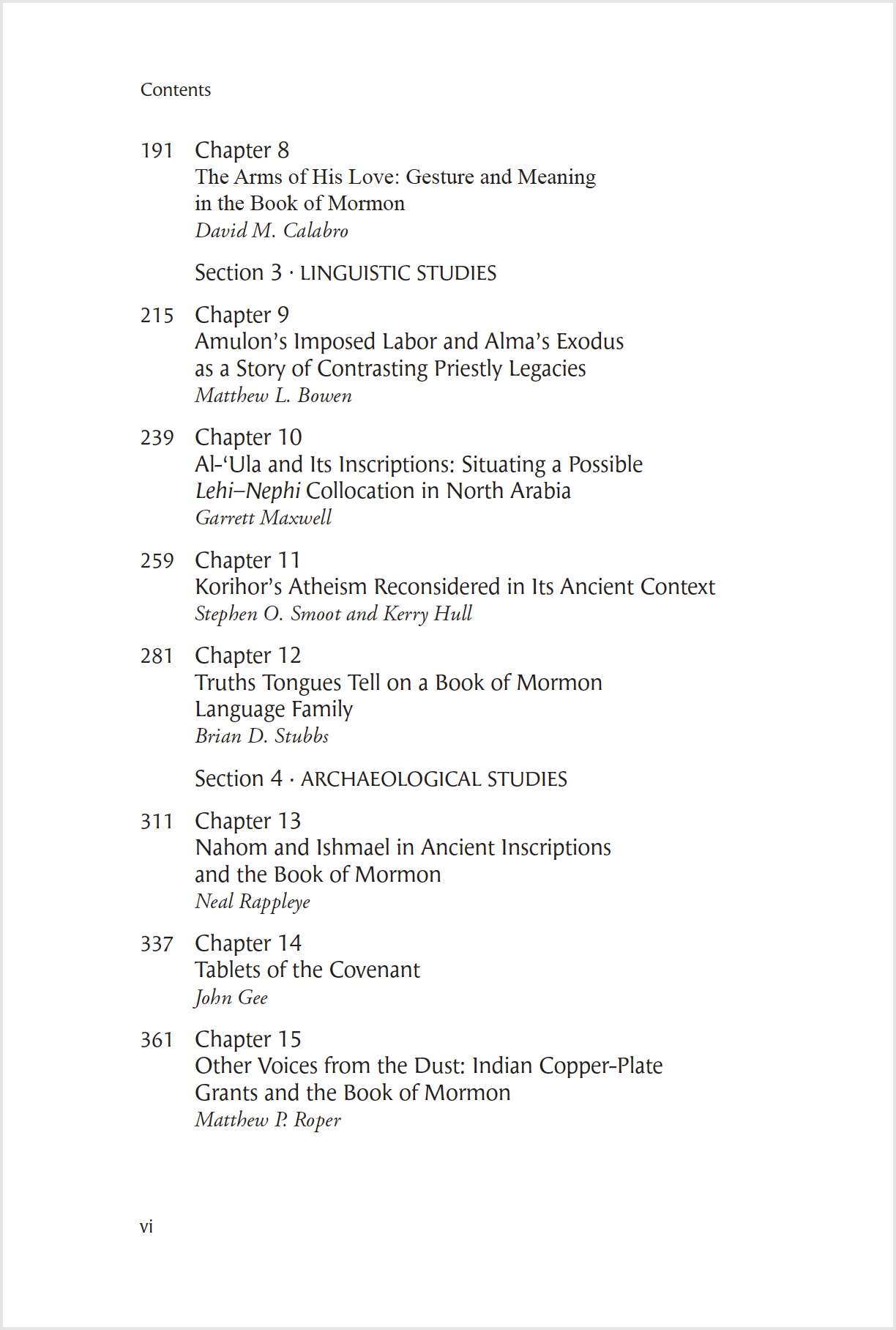 In the Eyes of the Ancients, , large image number 4