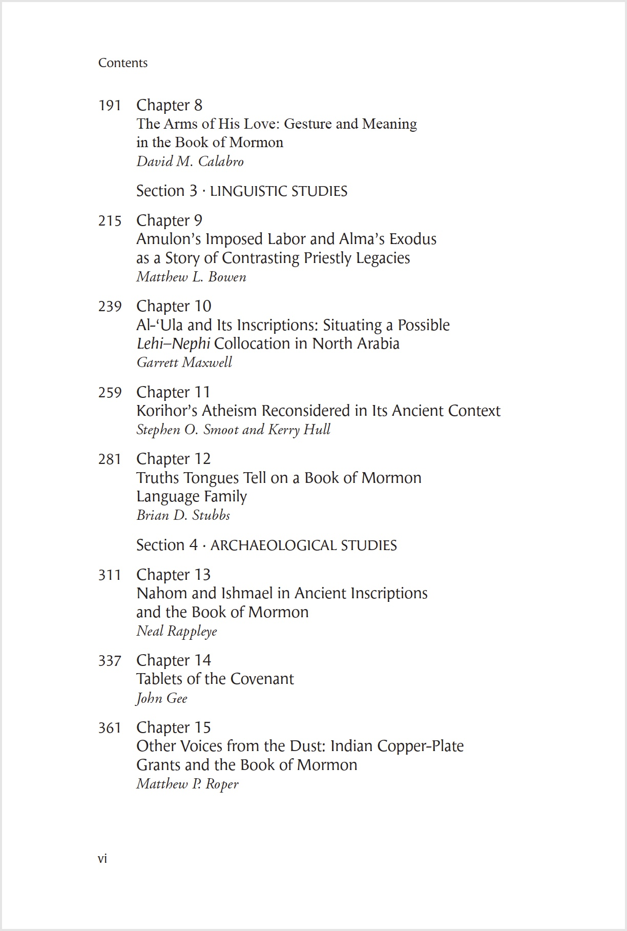 In the Eyes of the Ancients, , large image number 4