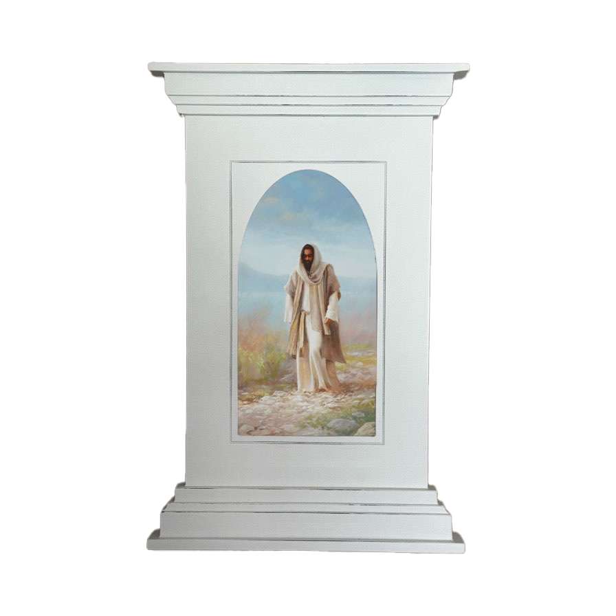 Walk in the Light (21x16 Framed Print), , large image number 0