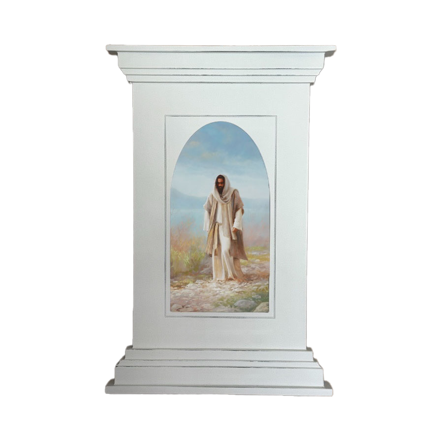 Walk in the Light (21x16 Framed Print), , large image number 0