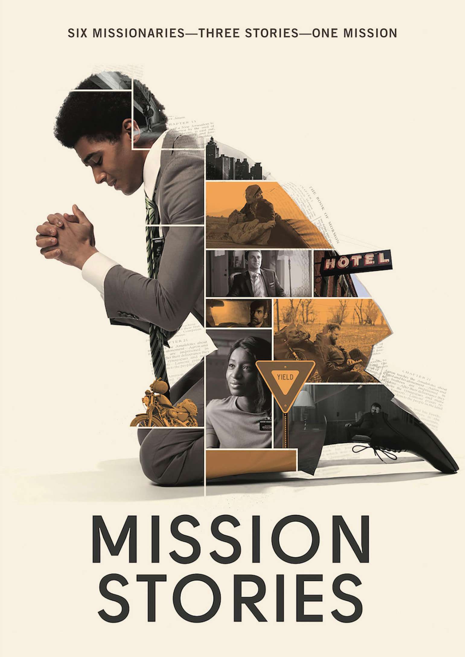 Mission Stories, , large image number 0