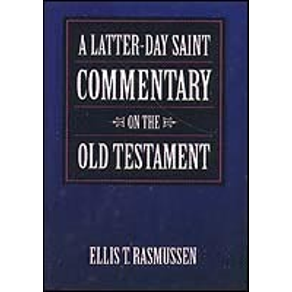 A Latter-Day Saint Commentary On The Old Testament, , large image number 0