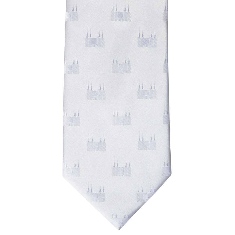 Men's Washington DC Temple Necktie, , large image number 2