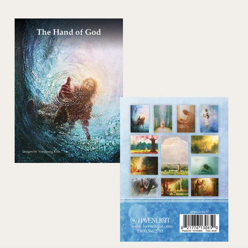 The Hand of God Card Set, , large image number 3