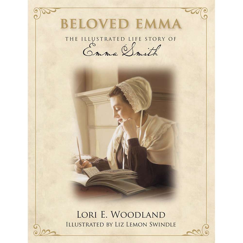 Beloved Emma, The Illustrated Life Story of Emma Smith, , large image number 0