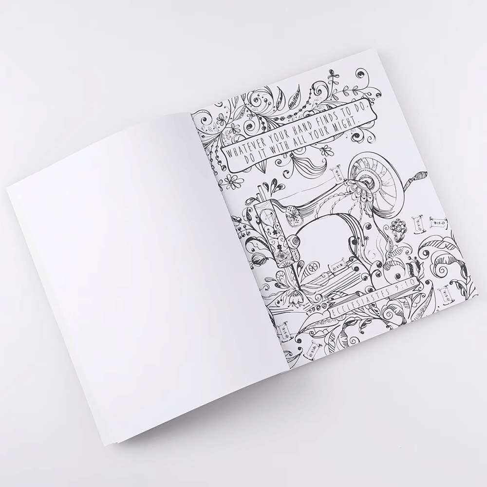 Today Is Going to Be a Great Day! Coloring Book - CHRISTIAN ART & GIFTS 3