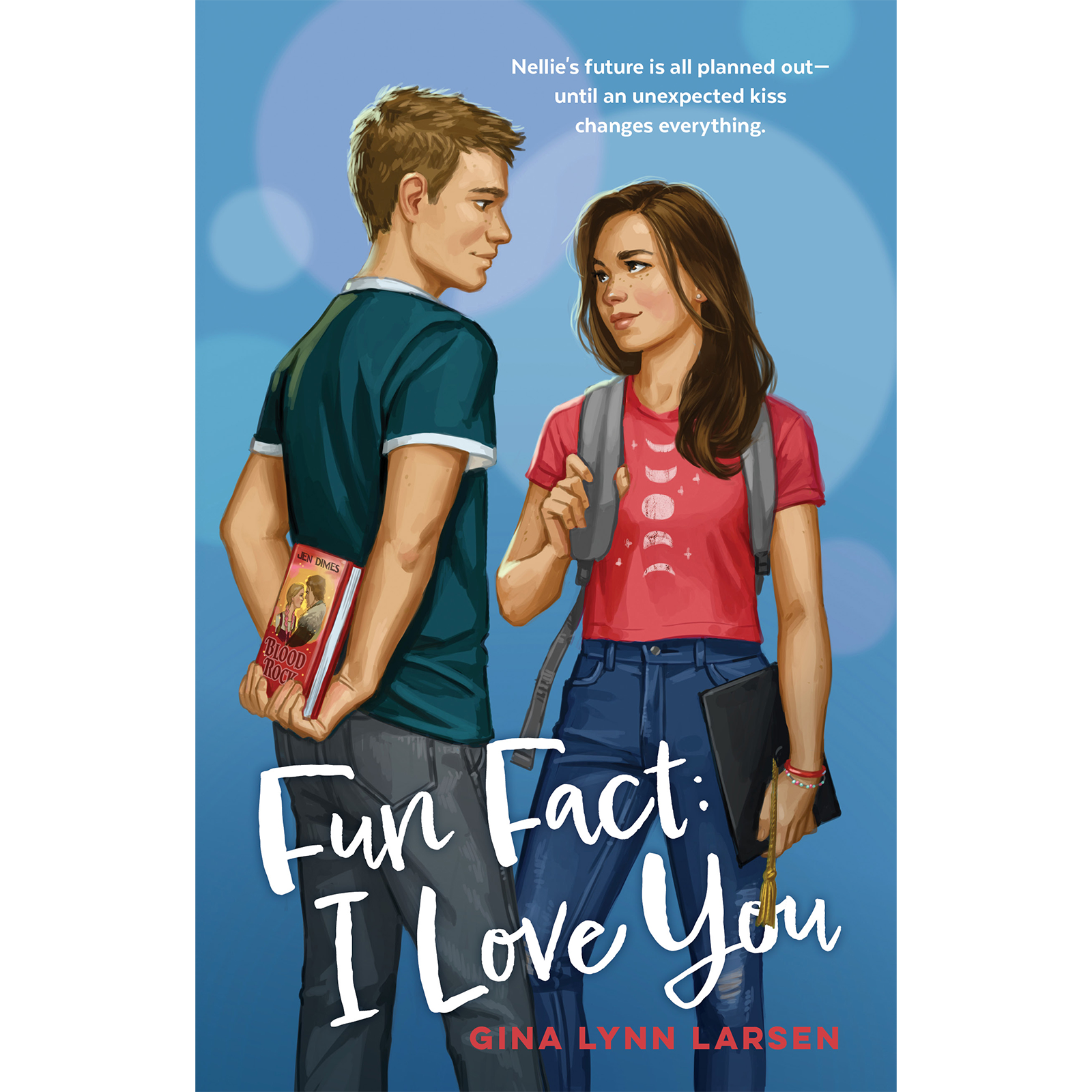 Fun Fact I Love You - LARSEN, GINA LYNN | Deseret Book
