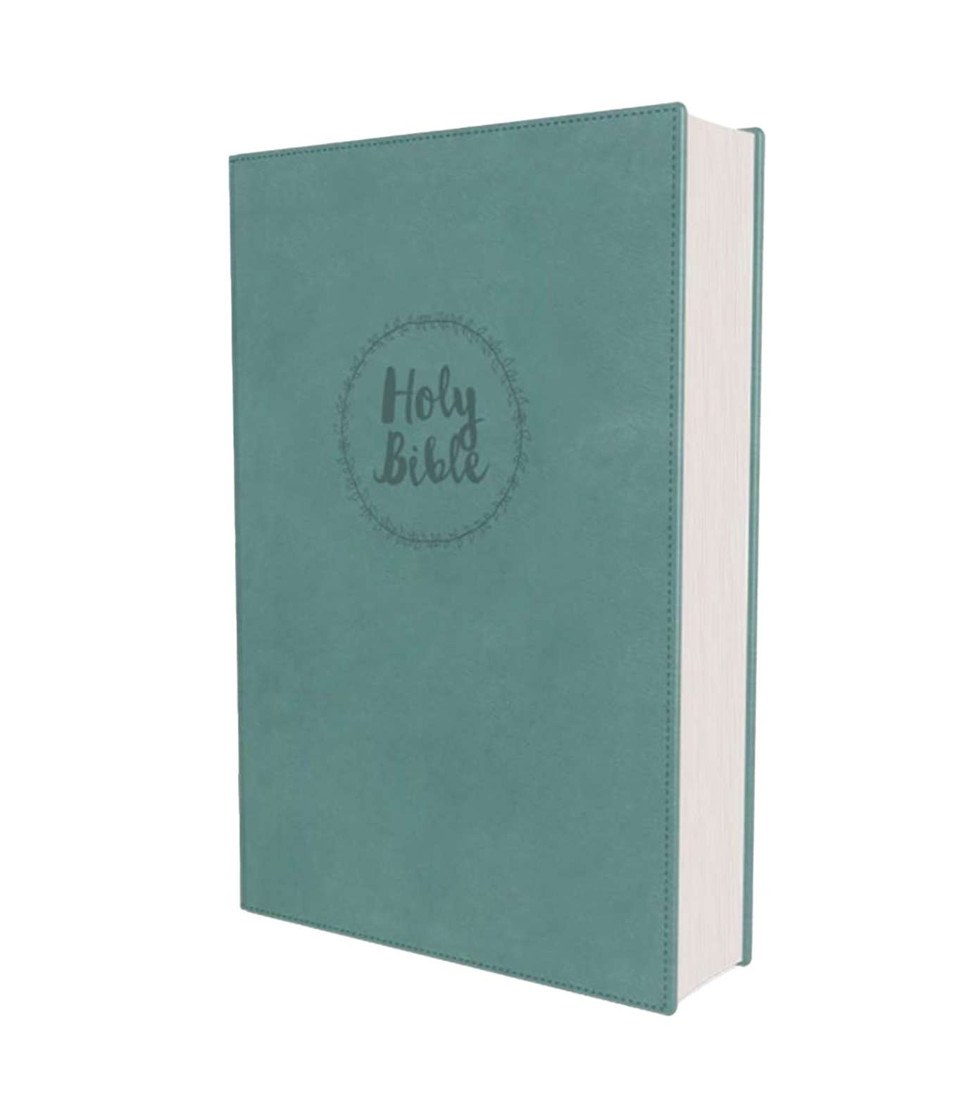 NIV, Value Thinline Bible, Faux Leather, Teal