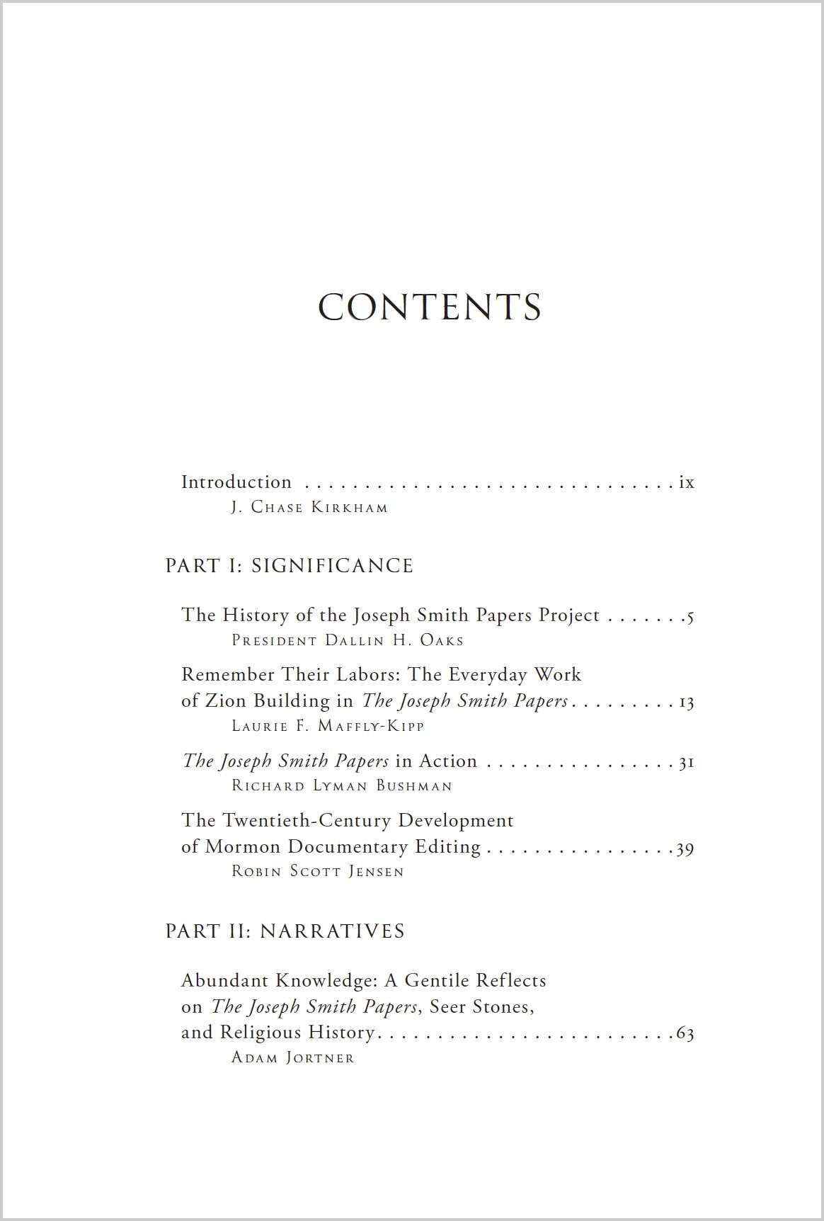 Billions Shall Know Brother Joseph Again, , large