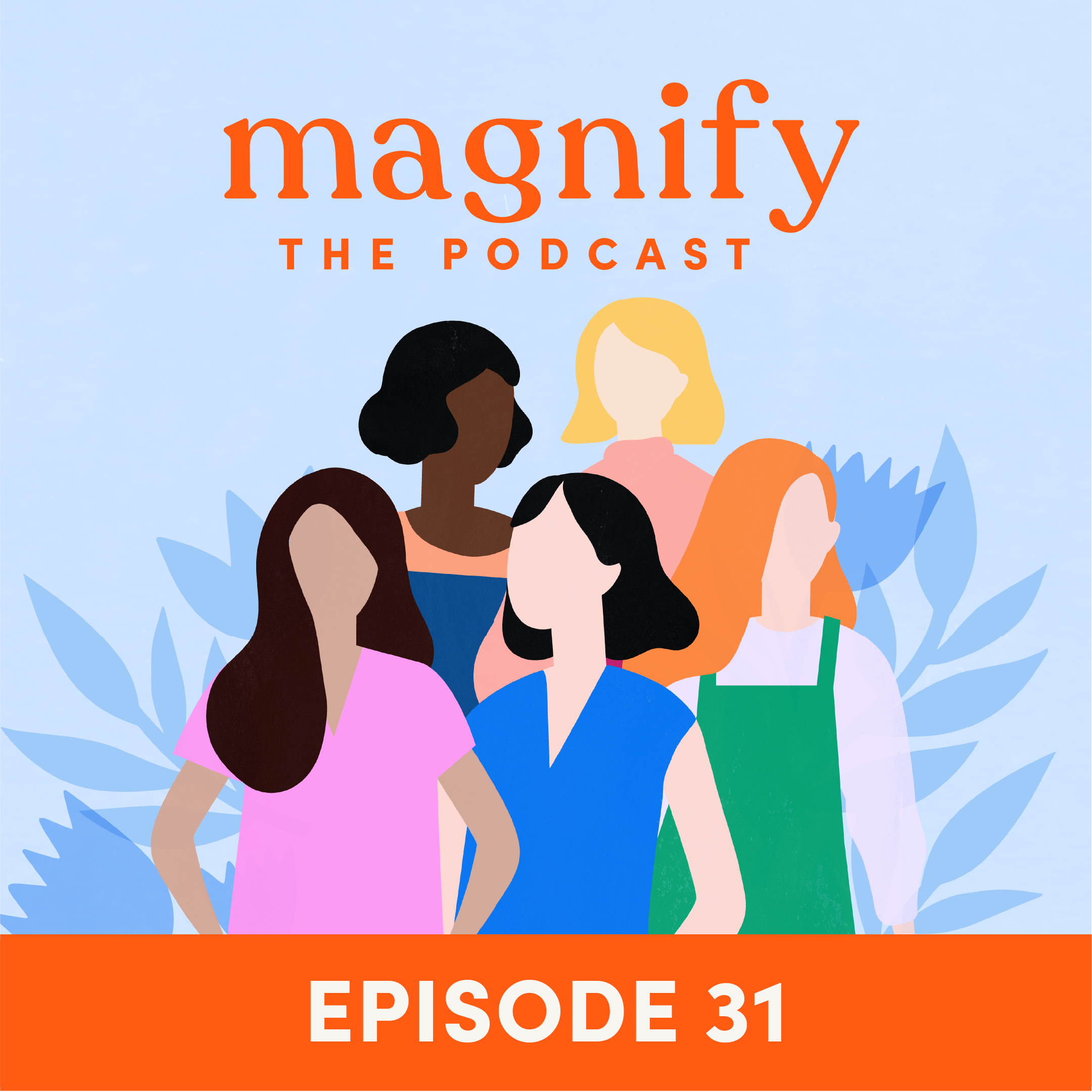 #31 God is Our Guide in Parenting with Shawni Pothier and Saren Loosli