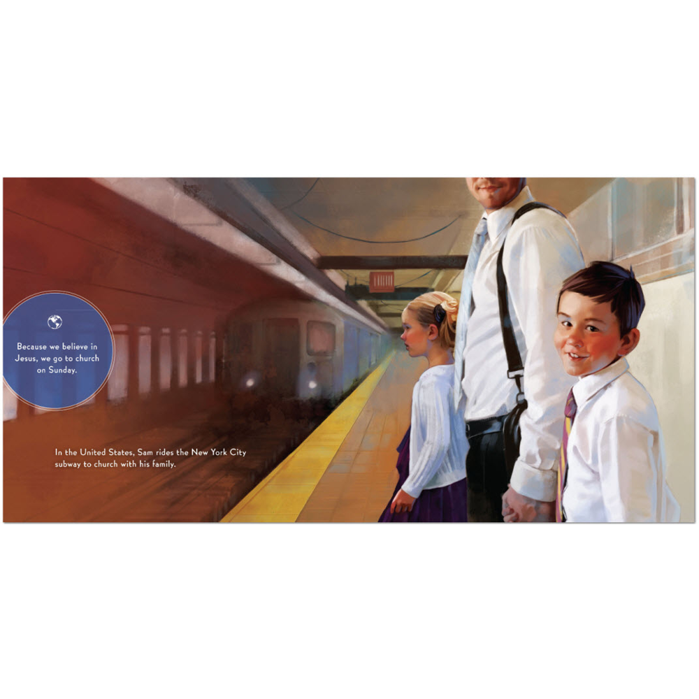 I Believe in Jesus Too, , large image number 1