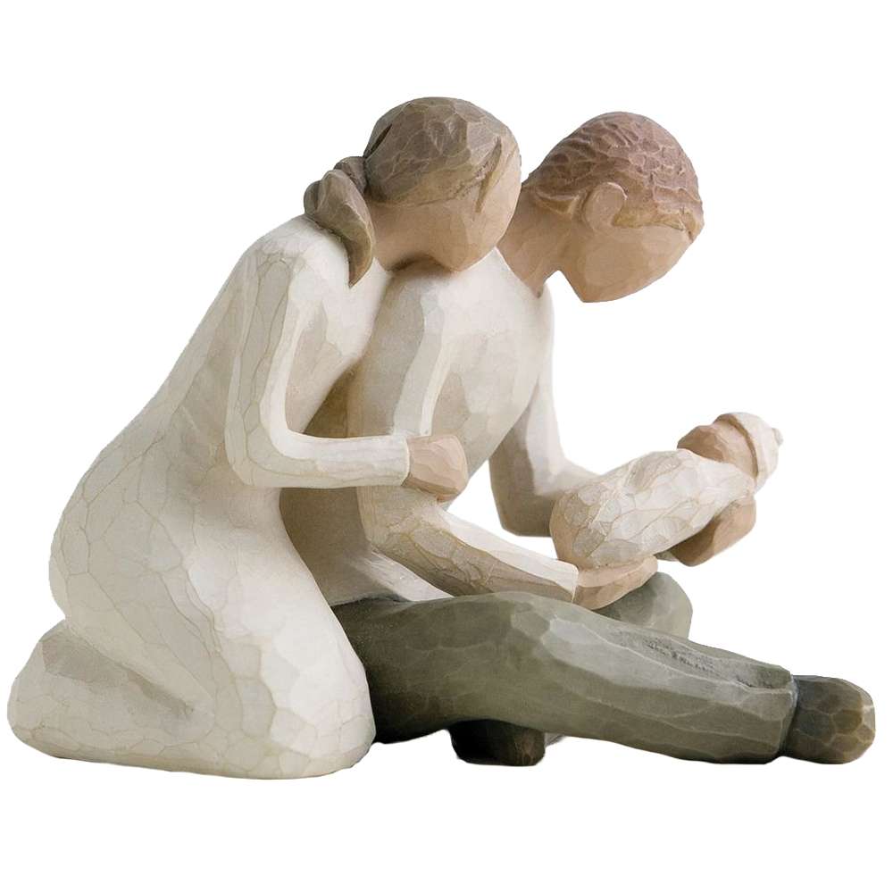 New Life Figurine