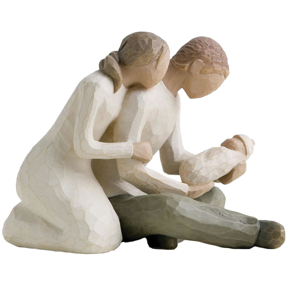 New Life Figurine