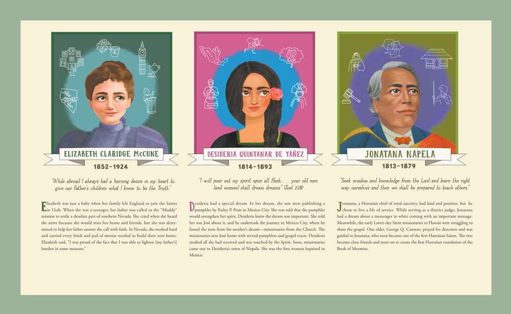 Standout Saints Placemat Pad, , large image number 6