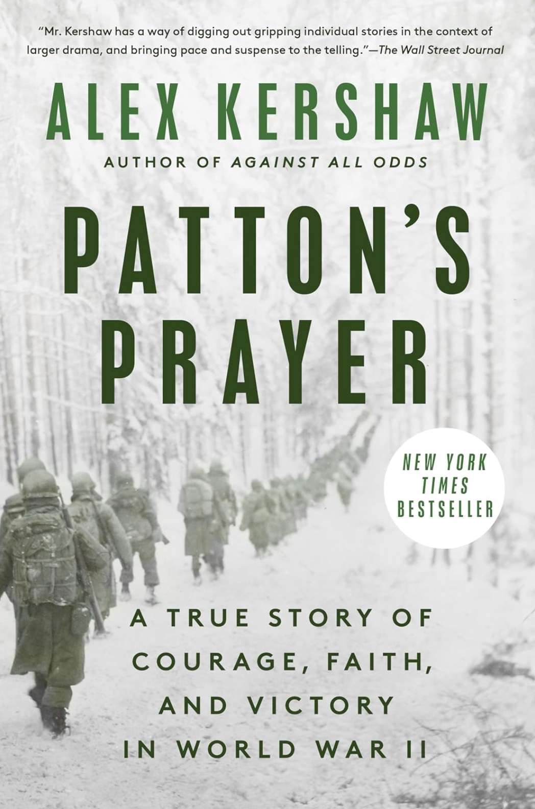 Patton's Prayer