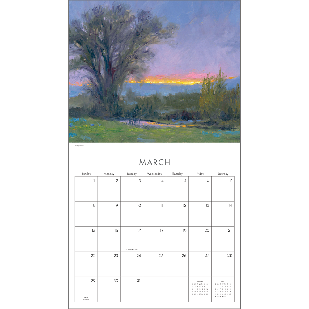 2026 For the Beauty of the Earth Calendar, , large image number 2