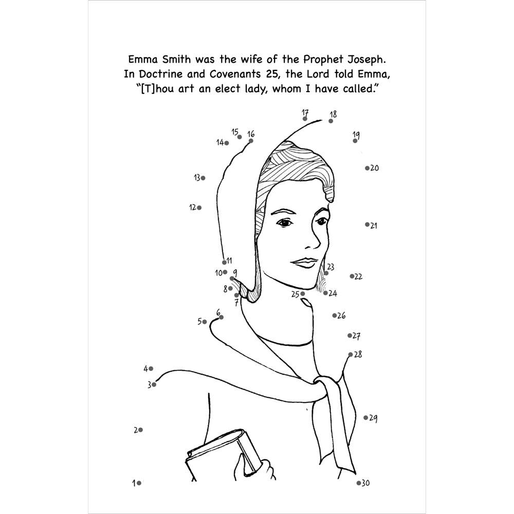 Dot-to-Dots for Latter-day Saint Kids, , large image number 2
