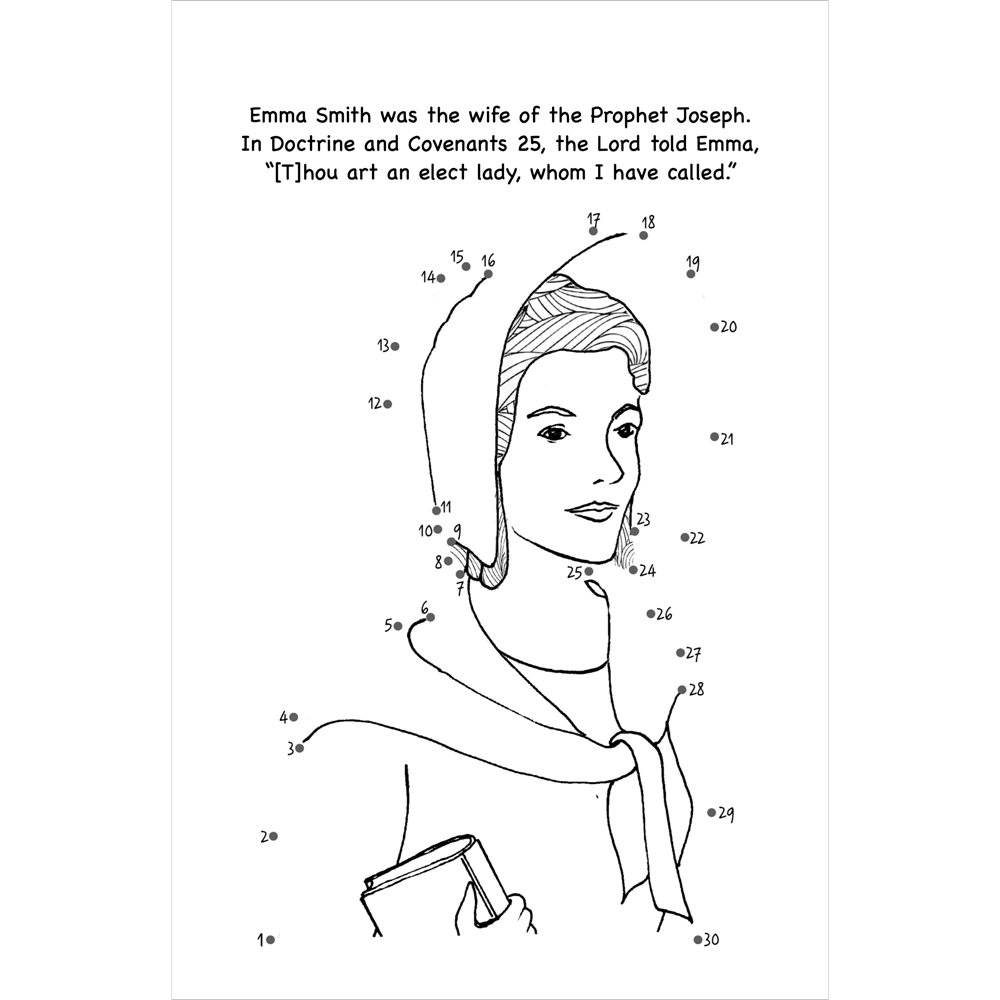 Dot-to-Dots for Latter-day Saint Kids, , large image number 2