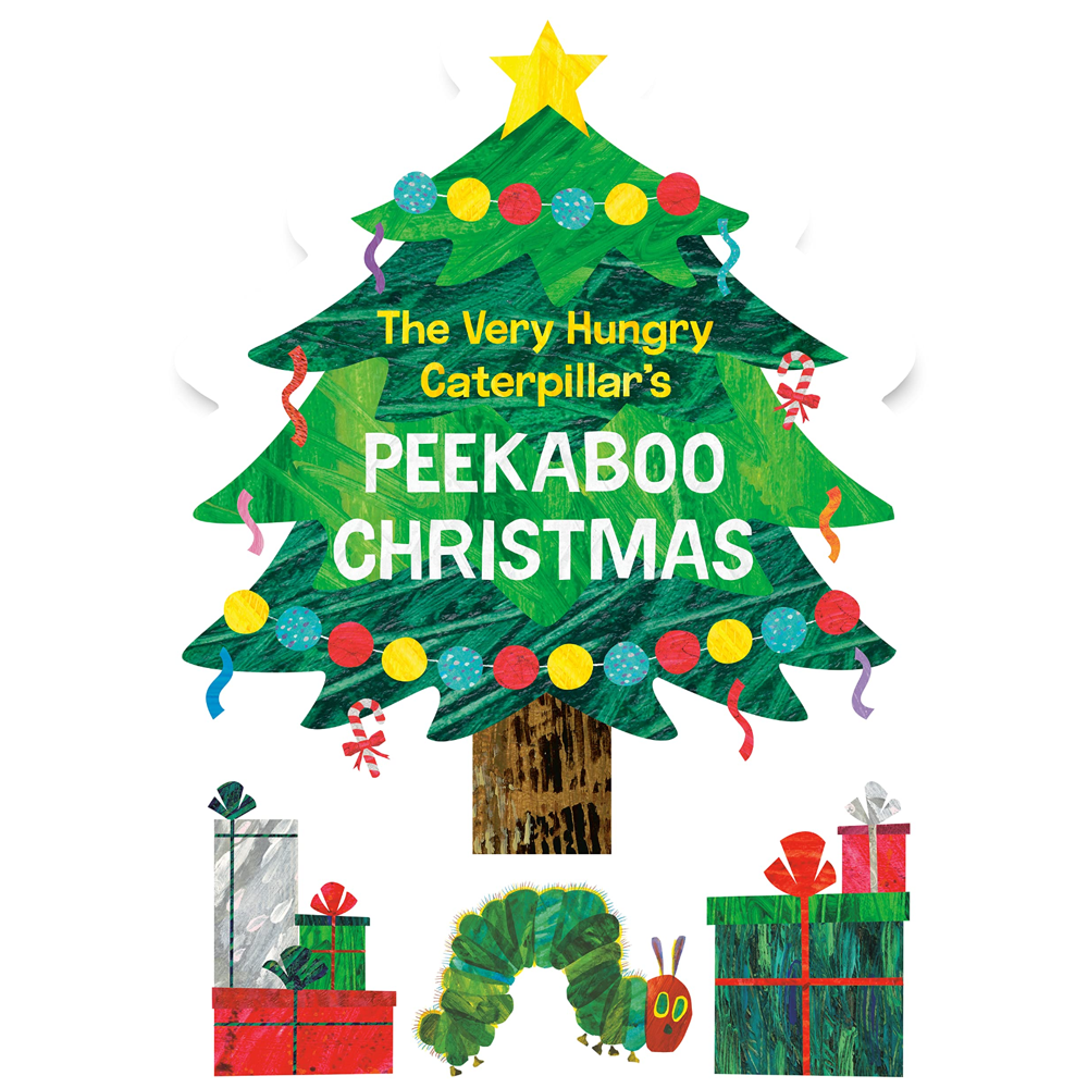 The Very Hungry Caterpillar's Peekaboo Christmas,  The Very Hungry Caterpillar's Peekaboo Christmas