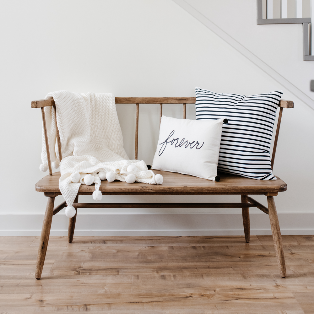 Stripe Pillow, , large image number 2