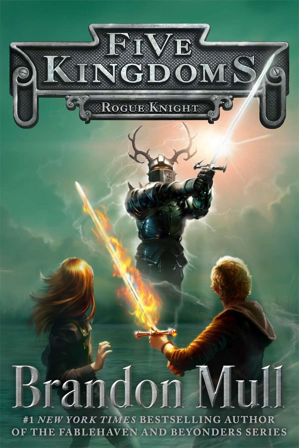 Rogue Knight (Five Kingdoms, Vol. 2)