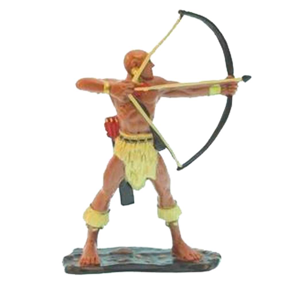 Lamanite Warrior Action Figure, , large image number 0