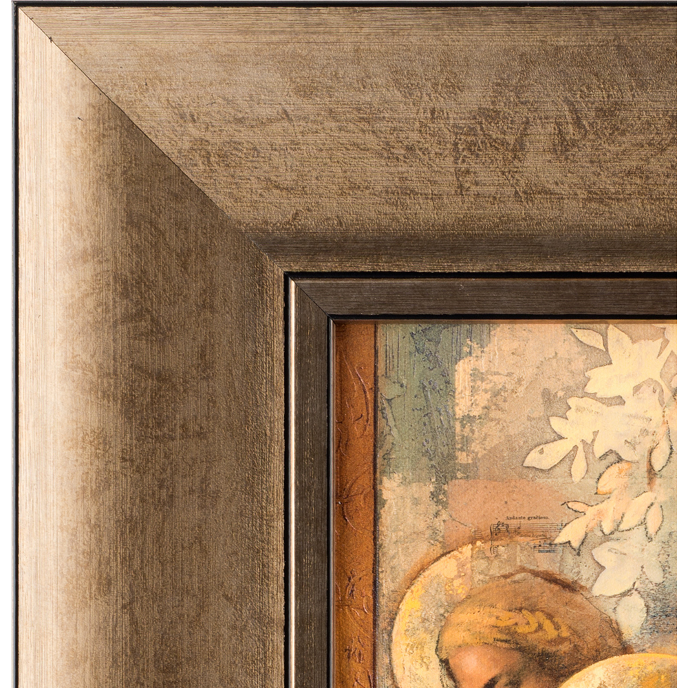 Mother's Lullaby (23x17 Framed Art), , large
