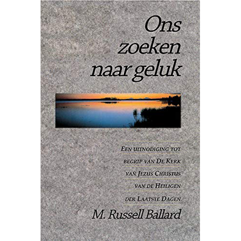 Our Search for Happiness (Dutch)