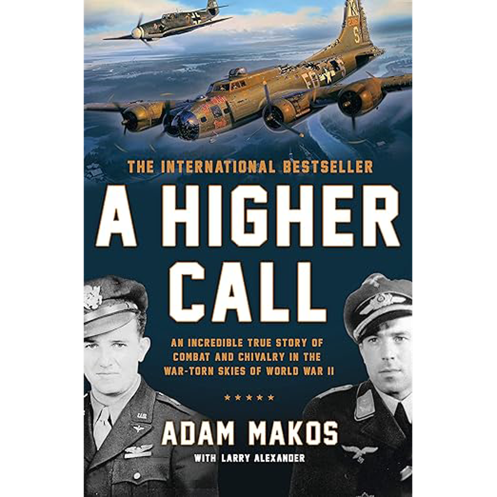 A Higher Call, , large image number 0