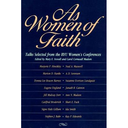 As Women of Faith