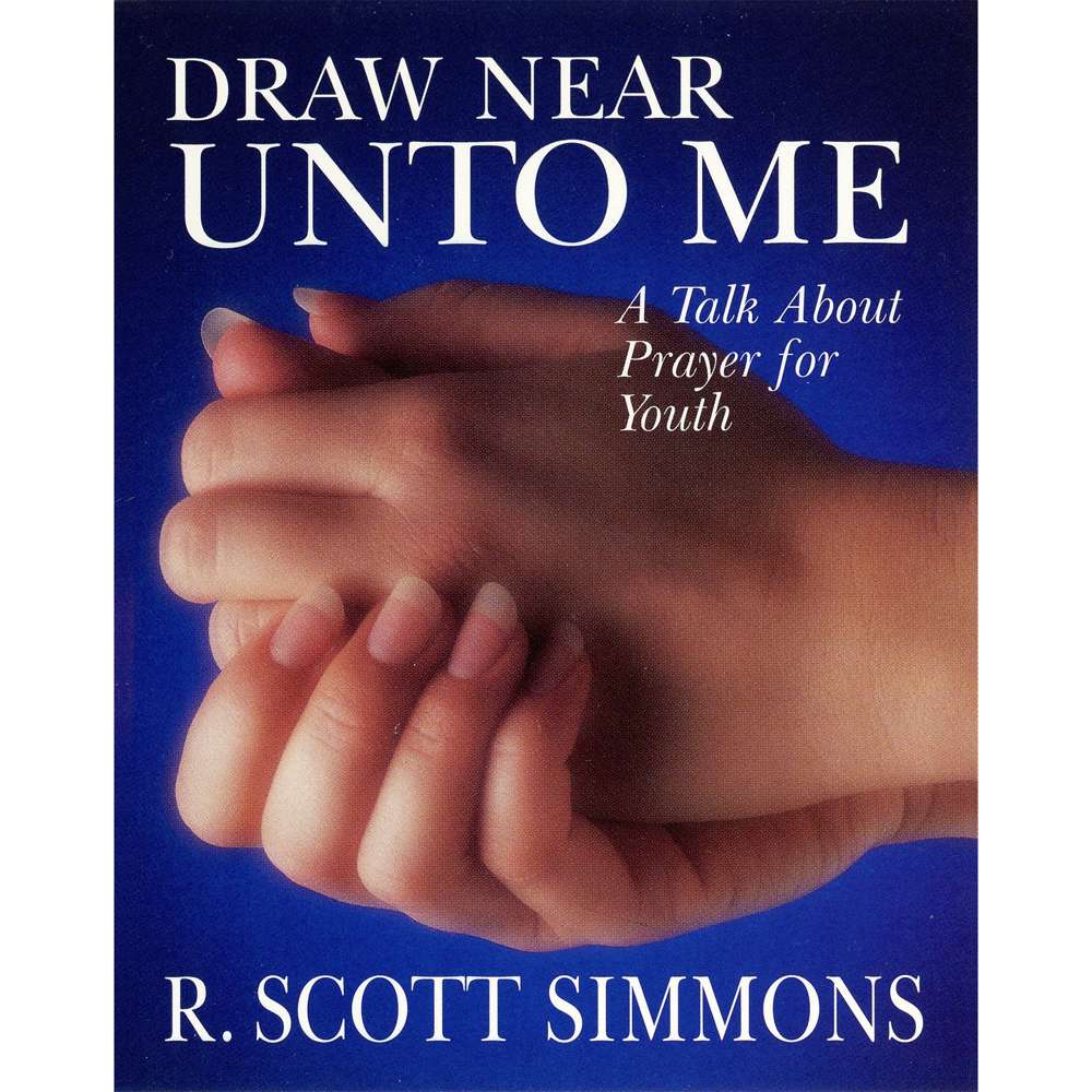 Draw Near unto Me - SCOTT SIMMONS 1