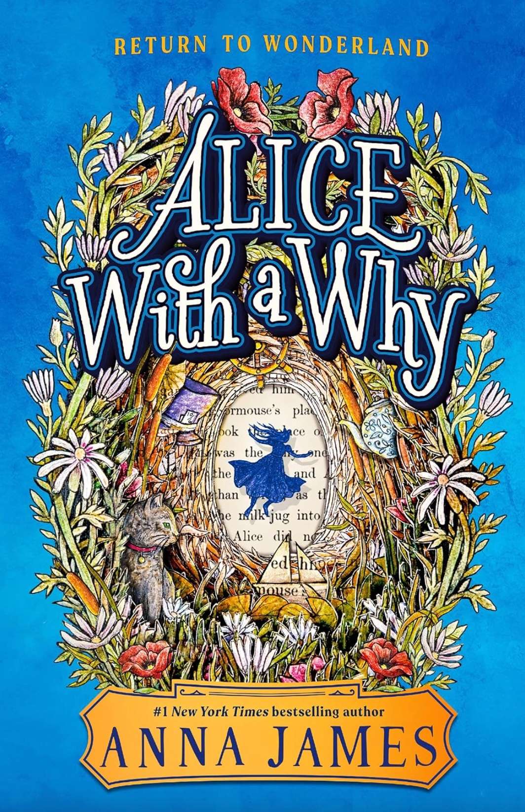 Alice with a Why, , large image number 0