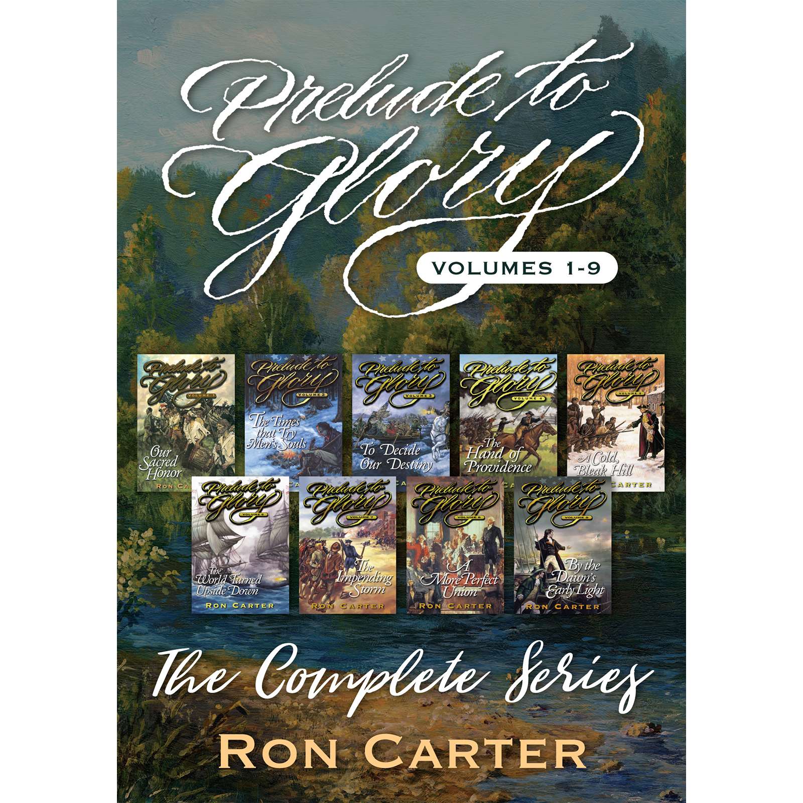 Prelude to Glory: The Complete Series Bundle, , large image number 0
