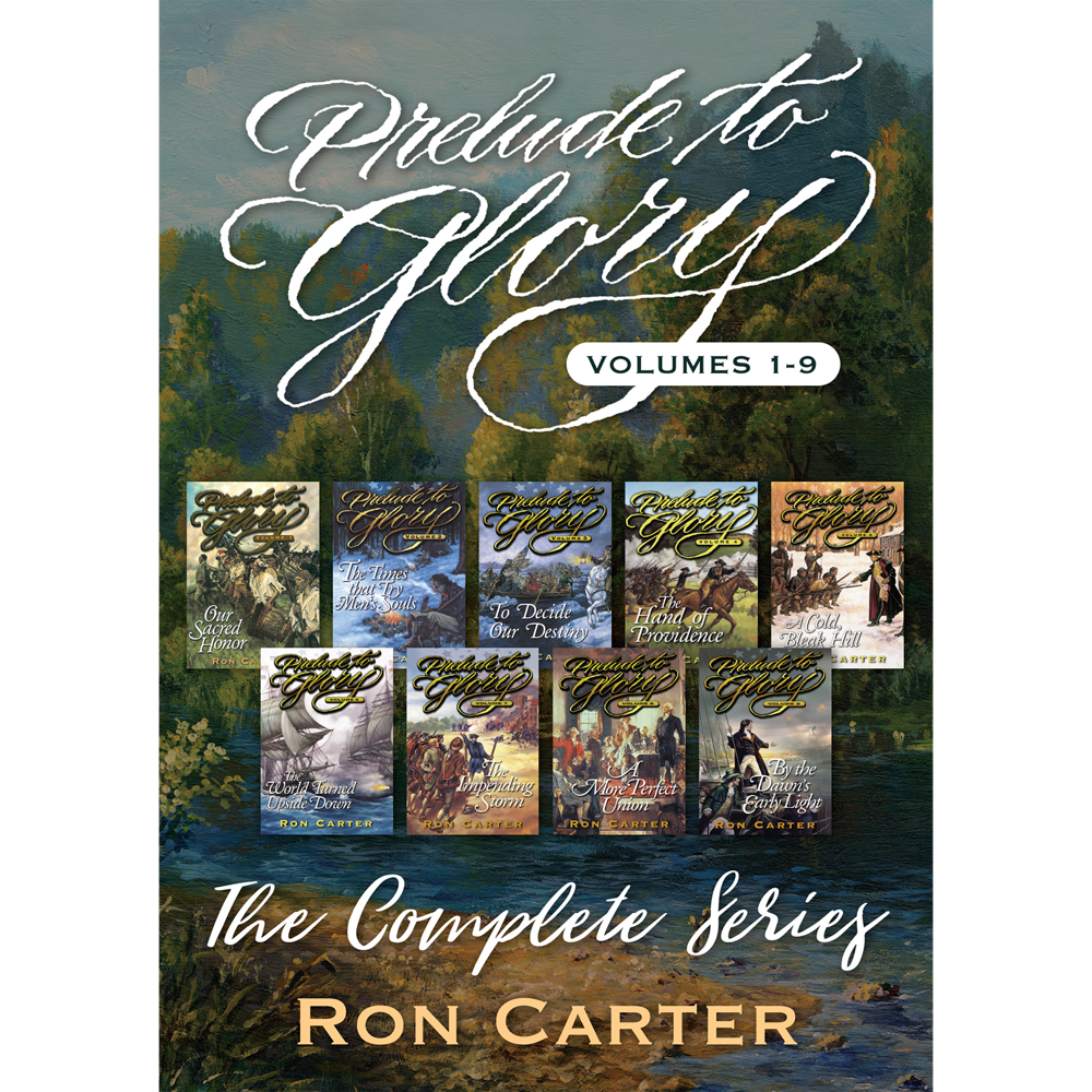 Prelude to Glory: The Complete Series Bundle, , large image number 0