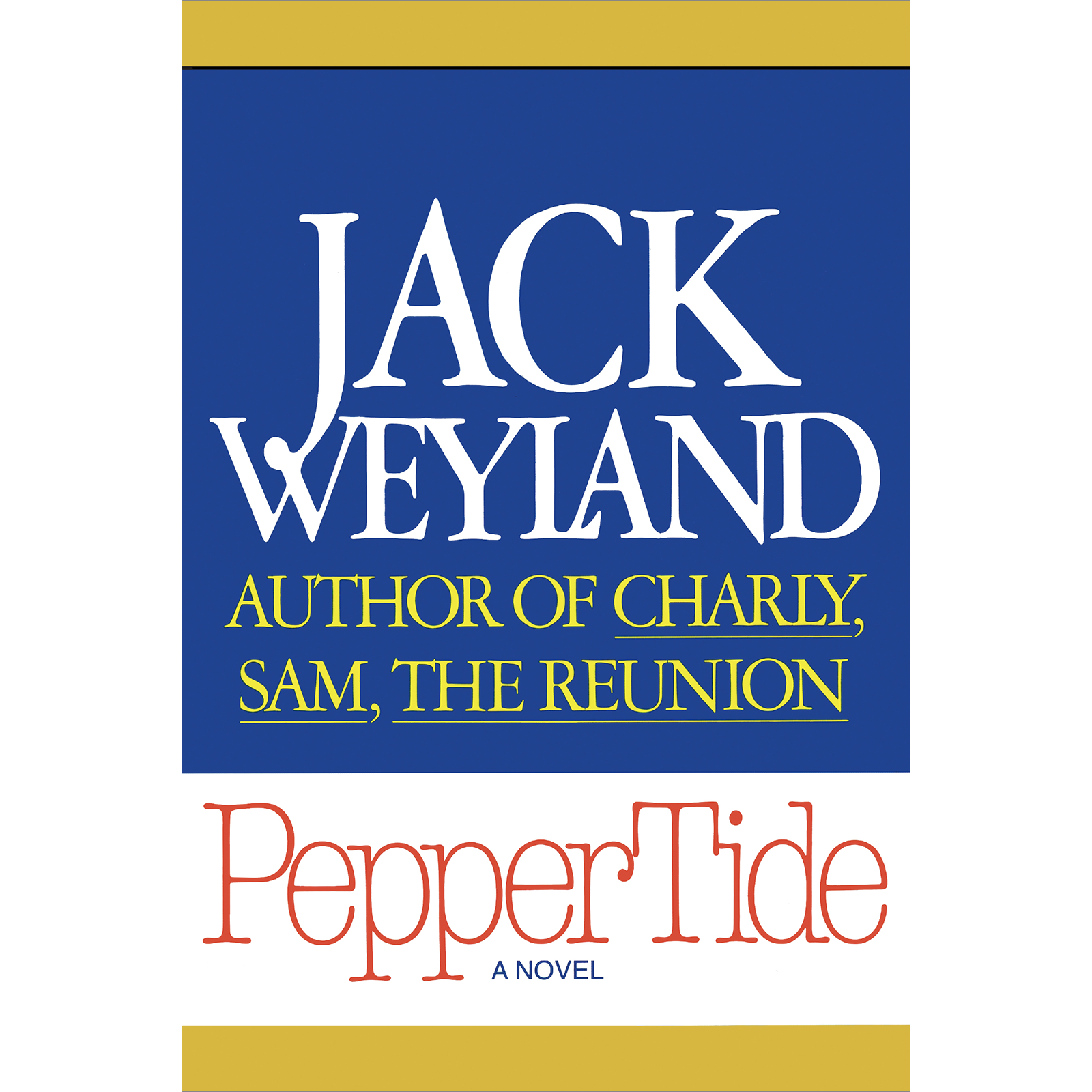 Peppertide, , large image number 0