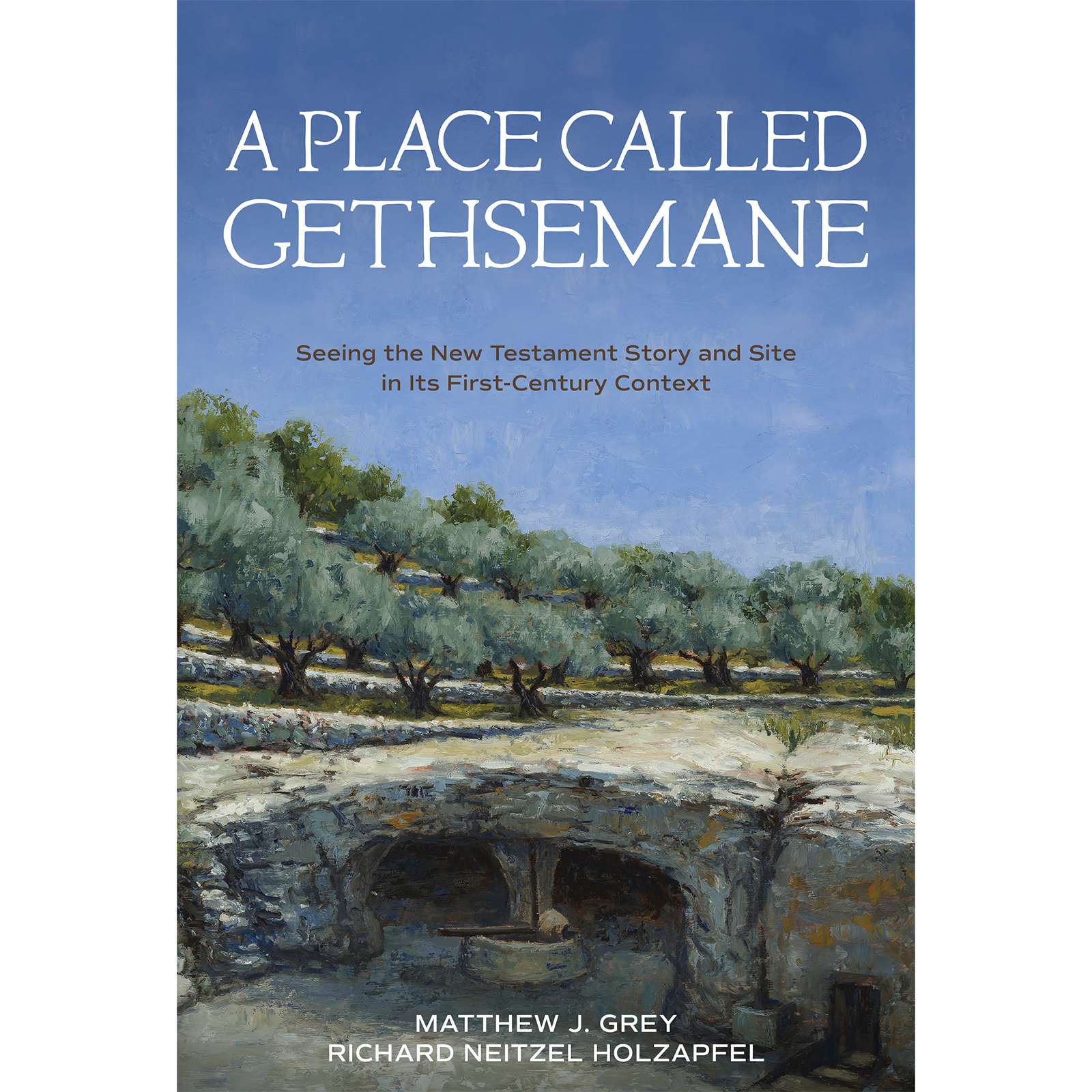 A Place Called Gethsemane, , large image number 0