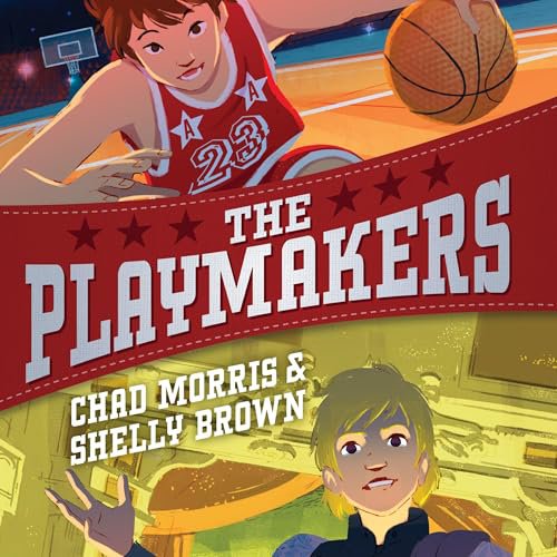 The Playmakers - MORRIS, CHAD; BROWN, SHELLY | Deseret Book