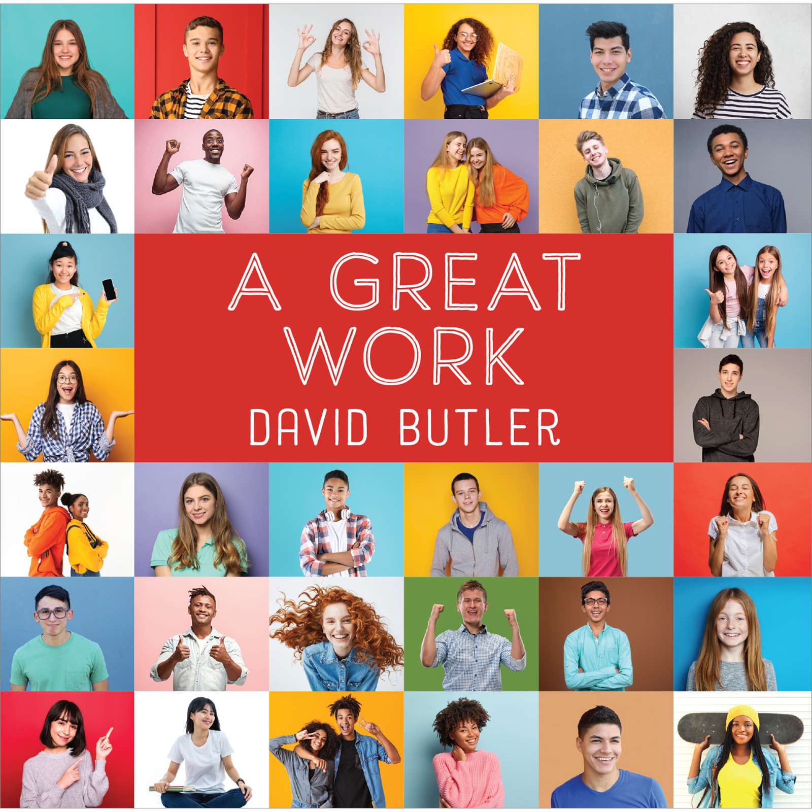 A Great Work 2021 Youth Theme, , large image number 0