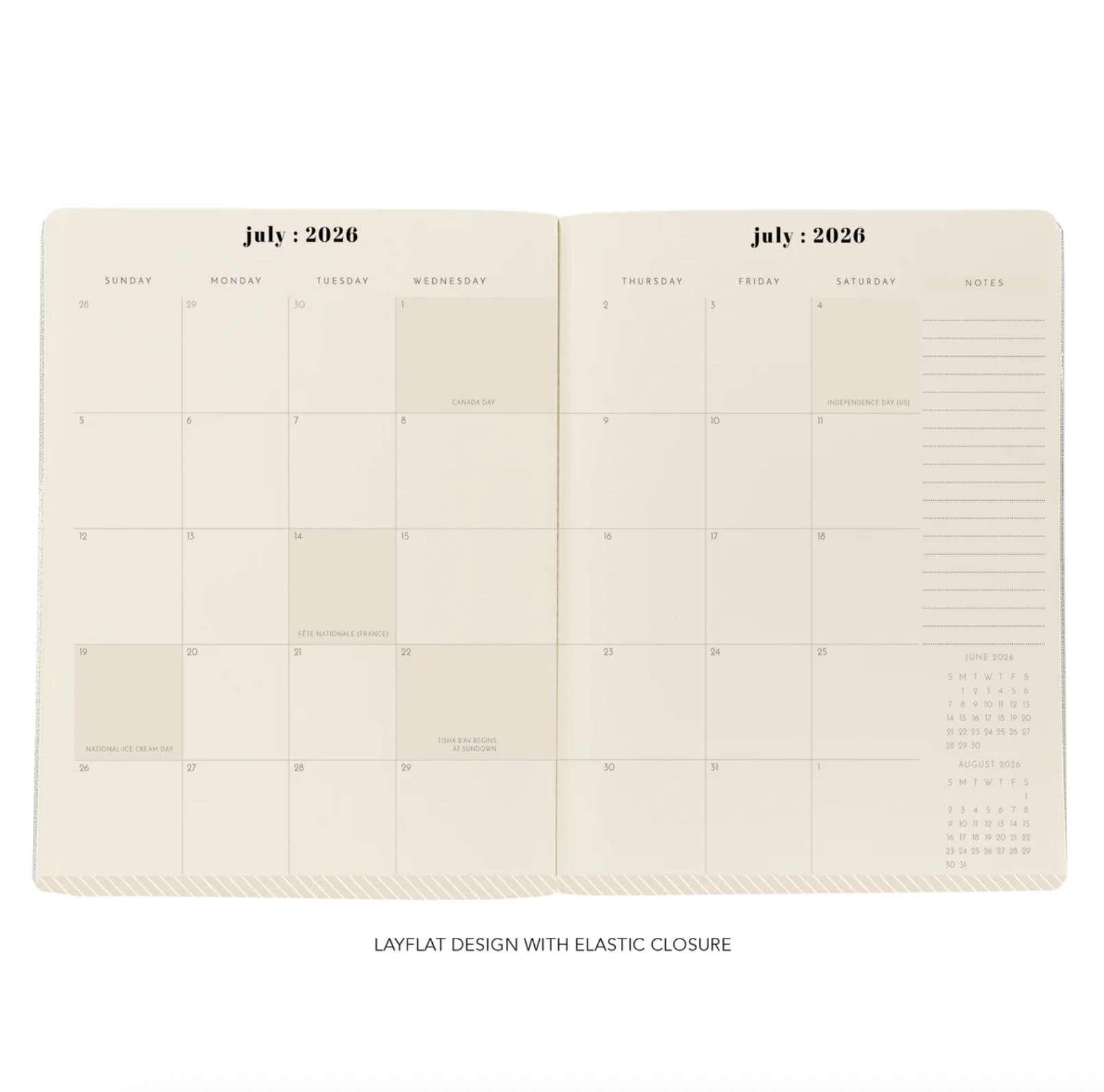 2027 Dots 18-Month Planner, , large image number 2