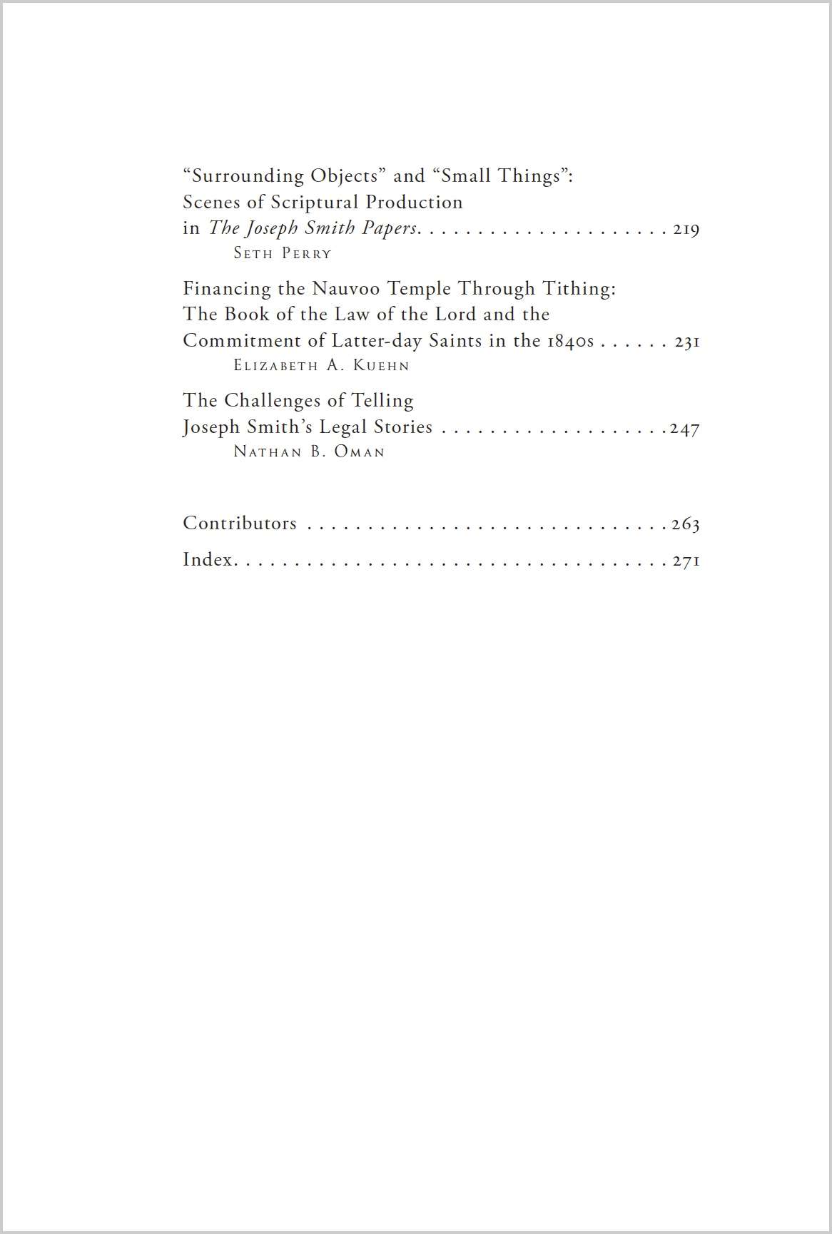 Billions Shall Know Brother Joseph Again, , large image number 3