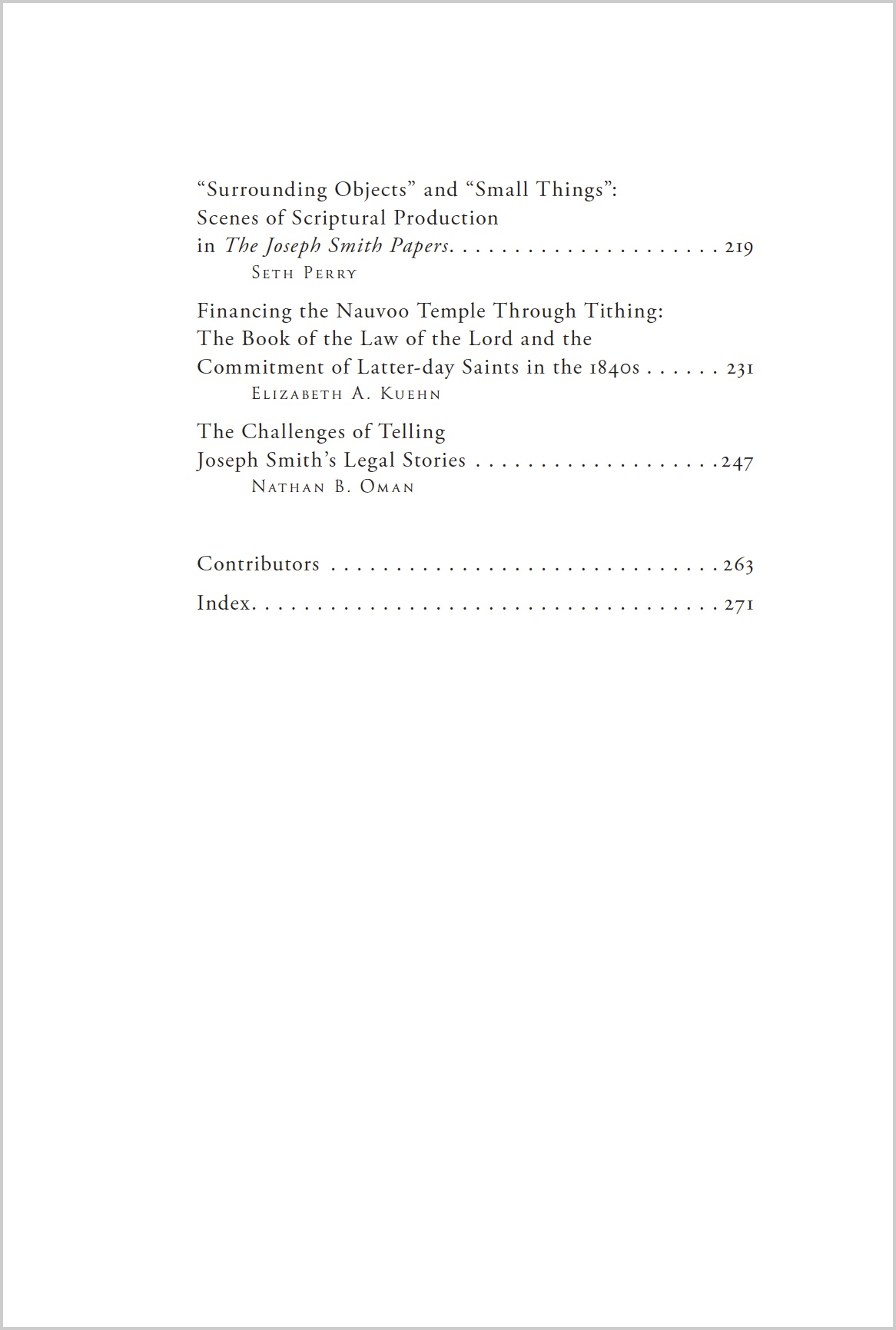 Billions Shall Know Brother Joseph Again, , large image number 3