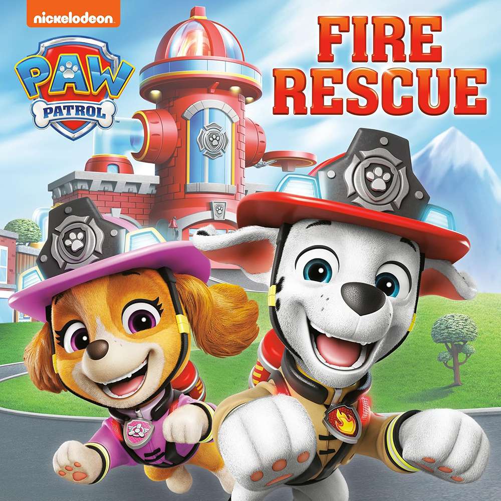Fire Rescue (PAW Patrol), , large image number 0