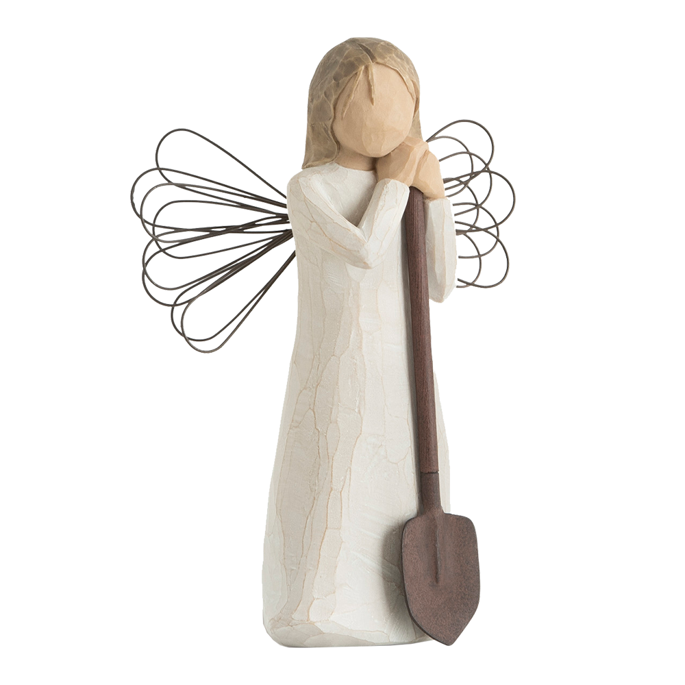 Angel of the Garden Figurine