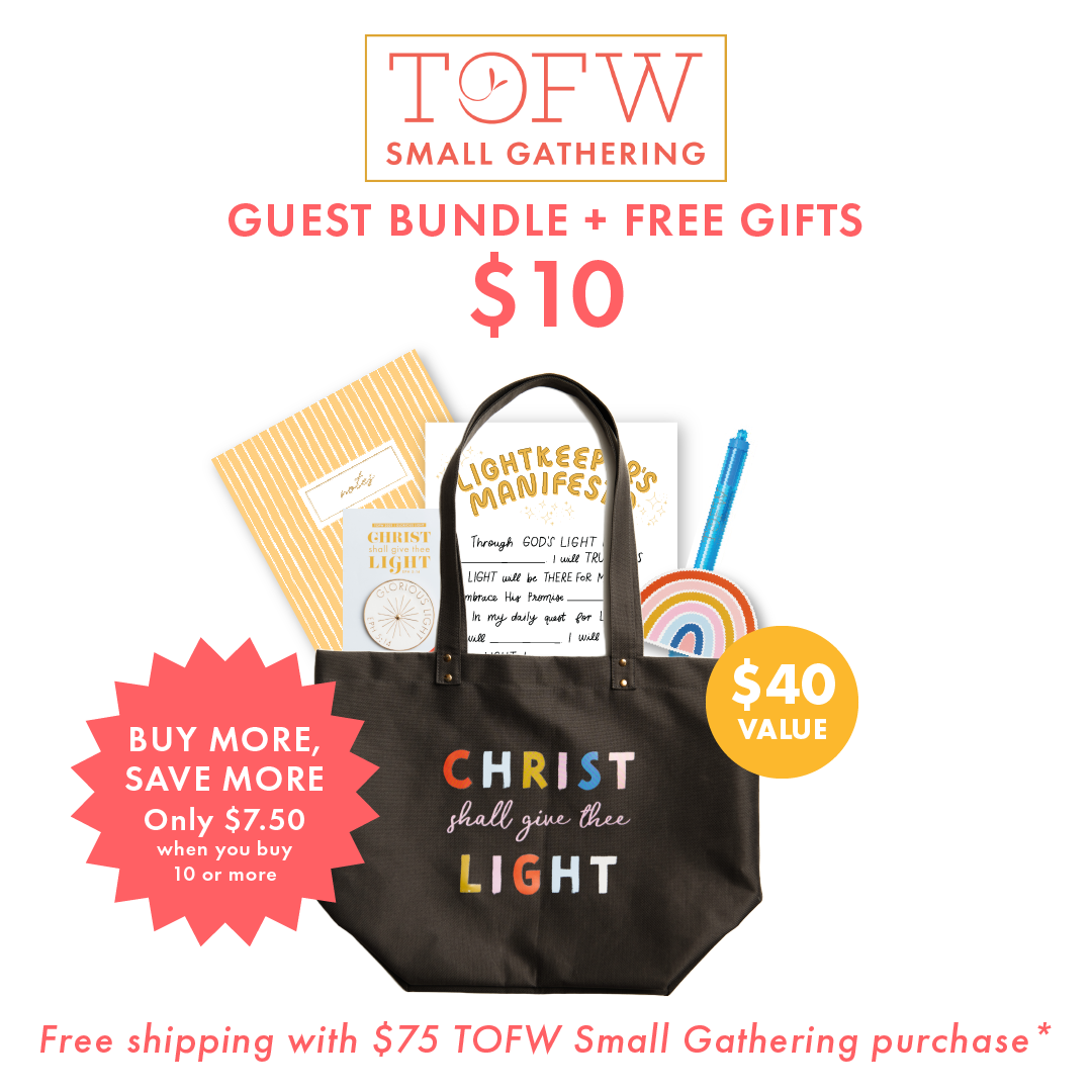 TOFW Small Gathering Guest Bundle, , large image number 0